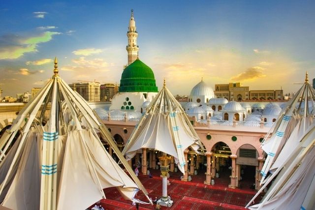 3-star 10 nights umrah