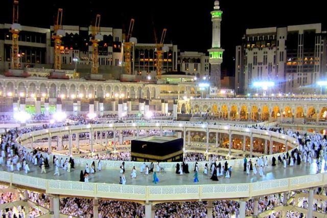 Umrah Packages Advance Registration