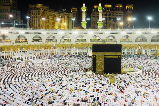 cheap 3-star umrah package