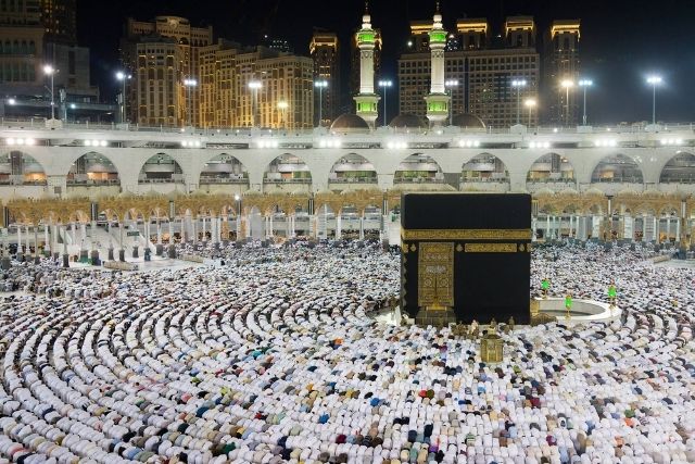 hajj packages uk