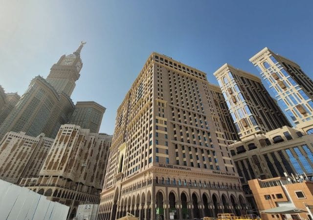 Masjid an-Nabawi Madinah Umrah from London Heathrow