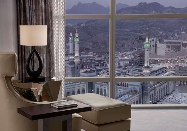 14-night solo female Umrah package Makkah Madinah