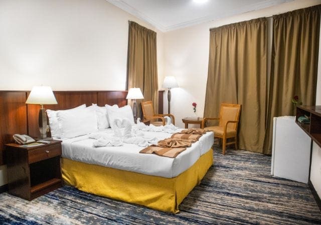 3 star Umrah package hotel near Masjid al Haram UK