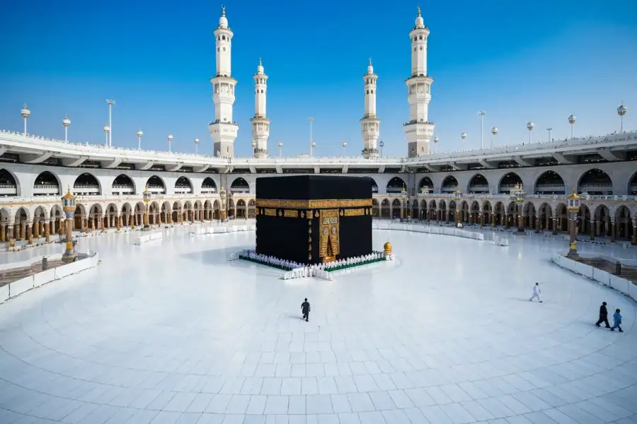 21-day extended senior Umrah