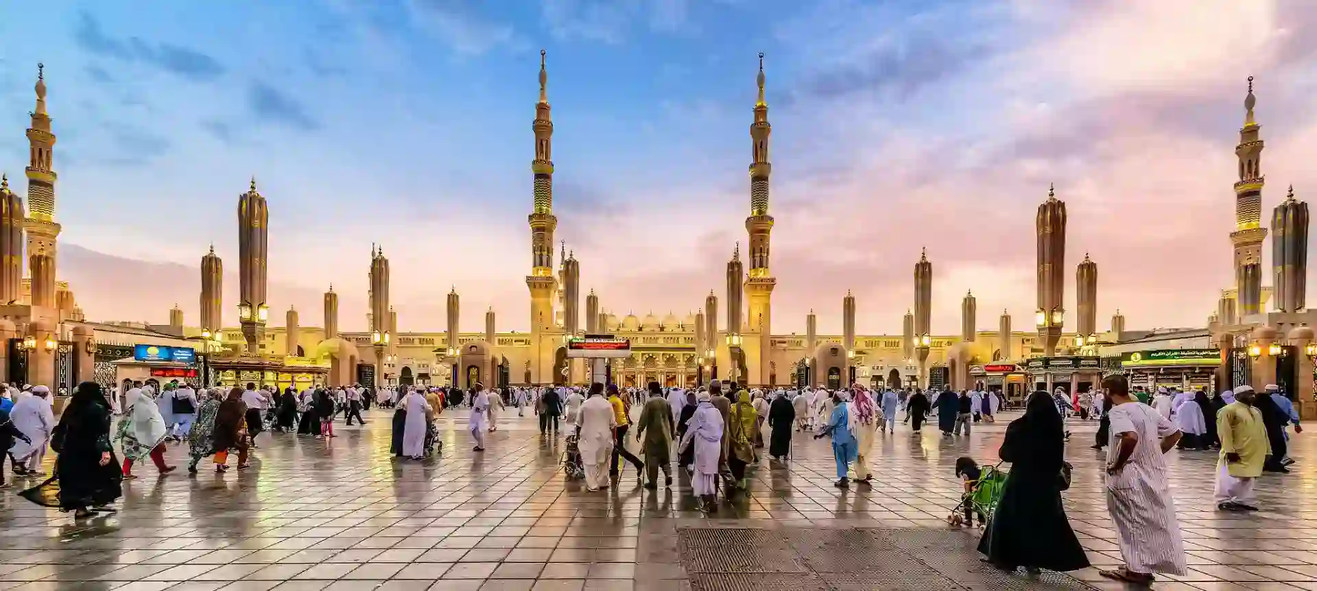 7-day senior Umrah Makkah
