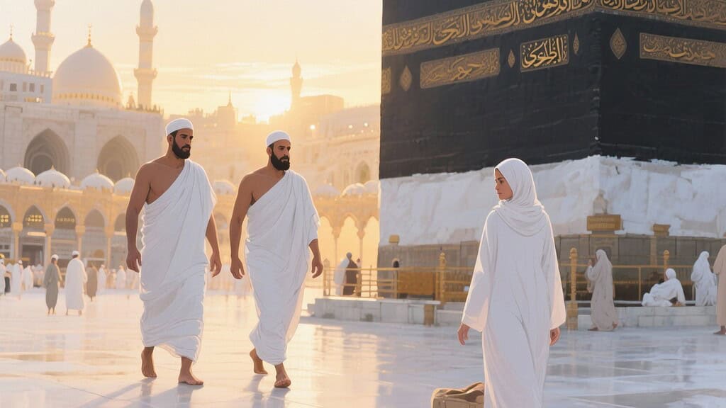 7 nights 5 star August Umrah package