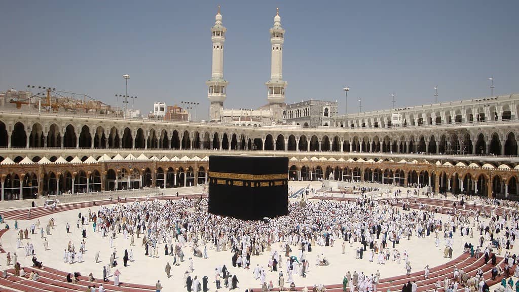 Umrah travel tips