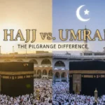 Difference Between Hajj and Umrah: Complete Guide for Pilgrims in the UK