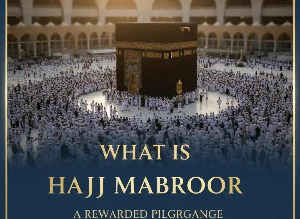 What Is Hajj Mabroor? These Are The Key Signs Explained