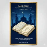 Umrah Dua Book