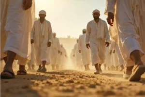 Best Footwear for Umrah: Ihram-Friendly Shoes & Blister Prevention Tips