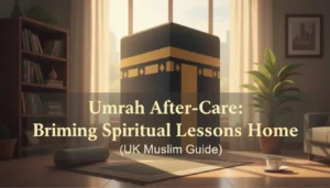 Life After Umrah: The Definitive Guide to Keeping Your Spiritual Transformation Alive