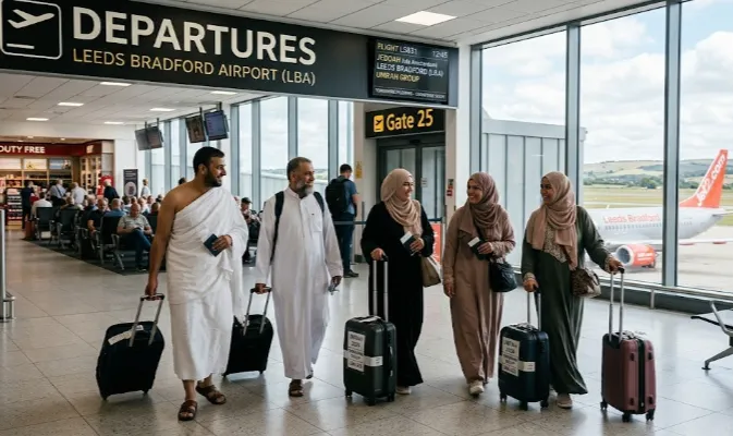 umrah from leeds