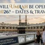 Umrah After Hajj 2026: Dates and UK Travel Tips