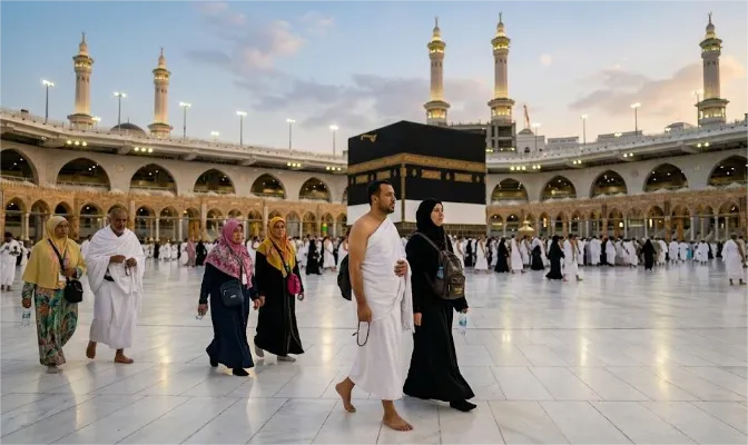 umrah after hajj 2026