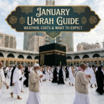 January Umrah Guide: The UK Pilgrim Must-Have Guide