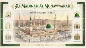 Where Is Al Madinah Al Munawwarah and How Long Should You Stay?