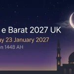 When Is Shab e Barat 2027 in the UK? Date, Dua and Timings